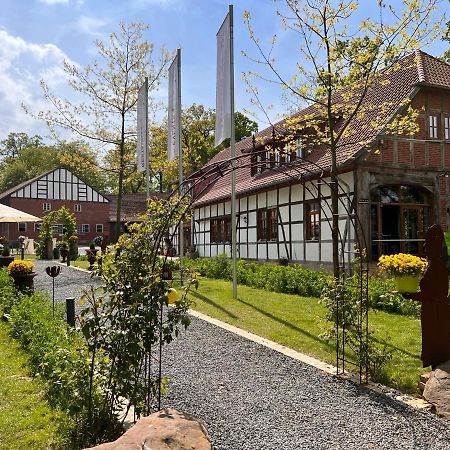 Gaestehof Cafe Im Schafstall Барзінггаузен Екстер'єр фото